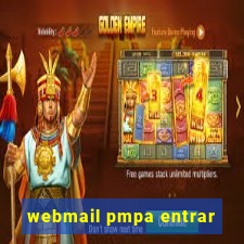 webmail pmpa entrar